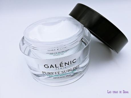 Exfoliante Galènic piel perfecta skincare beauty makeup perfection