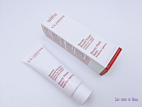 Beauty Flash Balm Clarins piel perfecta skincare beauty makeup perfection