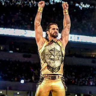 Seth Rollins habla de su pasado fuera de WWE