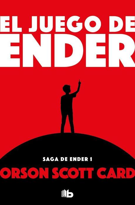 Portada de El juego de Ender