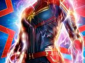 Capitana marvel. nuevo trailer. estreno marzo 2019
