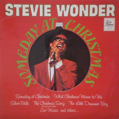 [Clásico Telúrico] Stevie Wonder - Someday At Christmas (1967)
