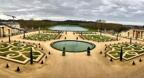 Los Jardines de Versalles