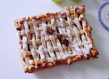 APPLE PIE O TARTA DE MANZANA SABROSA APPLE PIE O TARTA DE MANZANA SABROSA