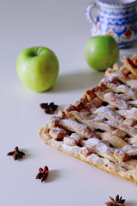 APPLE PIE O TARTA DE MANZANA SABROSA APPLE PIE O TARTA DE MANZANA SABROSA