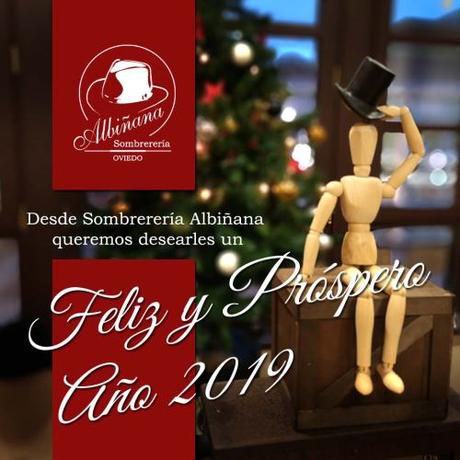 Feliz y Próspero 2019 Feliz y Próspero 2019