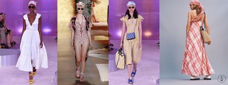 tendencias primavera verano 2019 pañuelo en la cabeza