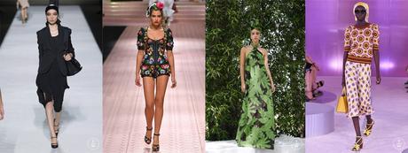 tendencias primavera verano 2019 pañuelo en la cabeza