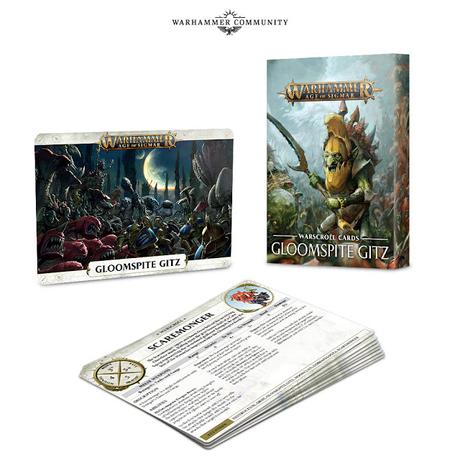 Editado: Pre-pedidos de la semana que viene desvelados: Gloomspite Gitz!