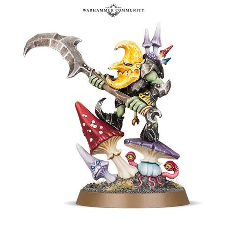 Editado: Pre-pedidos de la semana que viene desvelados: Gloomspite Gitz!
