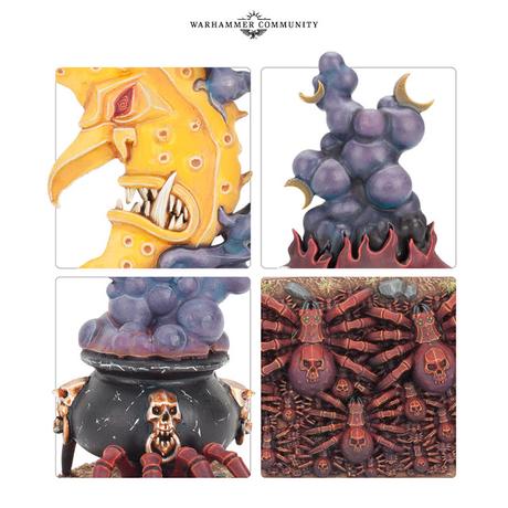 Editado: Pre-pedidos de la semana que viene desvelados: Gloomspite Gitz!