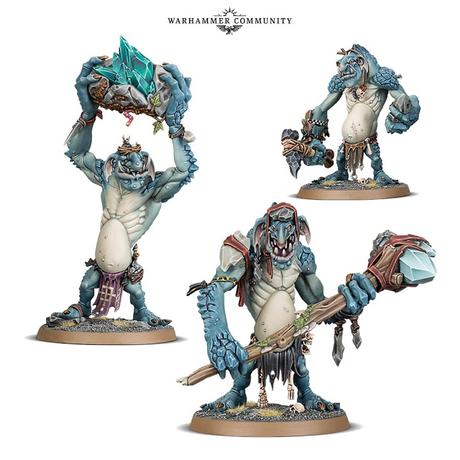Editado: Pre-pedidos de la semana que viene desvelados: Gloomspite Gitz!
