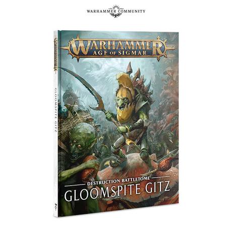 Editado: Pre-pedidos de la semana que viene desvelados: Gloomspite Gitz!