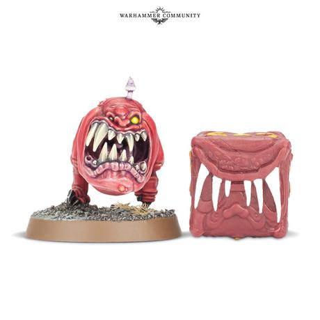 Editado: Pre-pedidos de la semana que viene desvelados: Gloomspite Gitz!