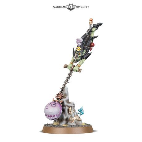 Editado: Pre-pedidos de la semana que viene desvelados: Gloomspite Gitz!