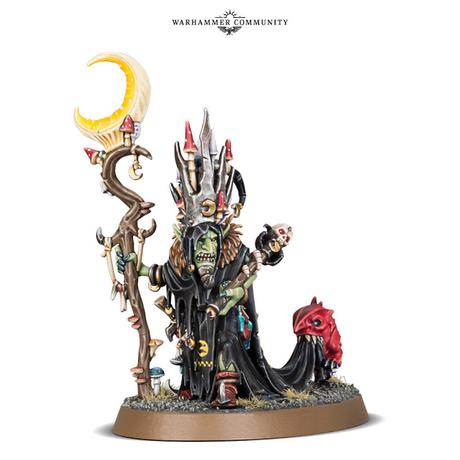 Editado: Pre-pedidos de la semana que viene desvelados: Gloomspite Gitz!