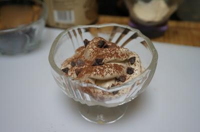 Mousse de café en ¡10 minutos! Mousse de café en ¡10 minutos!