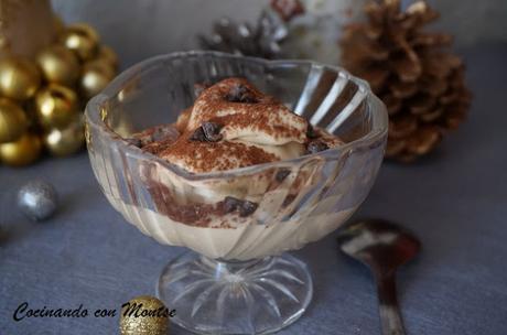 Mousse de café en ¡10 minutos! Mousse de café en ¡10 minutos!