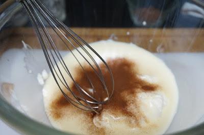 Mousse de café en ¡10 minutos! Mousse de café en ¡10 minutos!