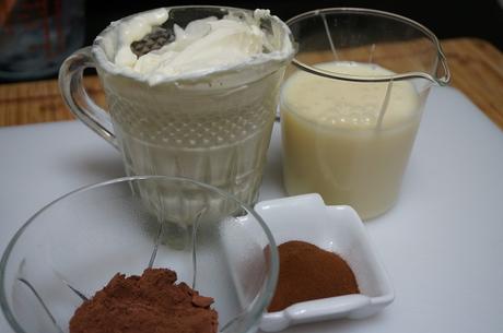 Mousse de café en ¡10 minutos! Mousse de café en ¡10 minutos!