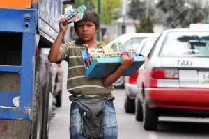 ” El Trabajo Infantil ” Una Cruel Realidad