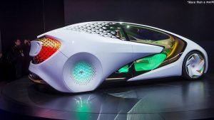 ” El Auto Del Futuro Para El 2019 “