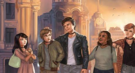 Resultado de imagen de antiheroes iria y selene descargar