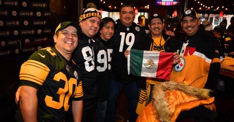 ¿Vendrían los Steelers para el juego de NFL en México 2019?