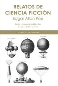 “Relatos de ciencia ficción”, de Edgar Allan Poe