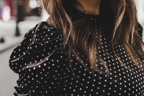 NEW YEAR EVE: PARTY LOOK: LBD + SJP SHOES NEW YEAR EVE: PARTY LOOK: LBD + SJP SHOES