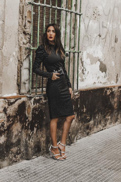 NEW YEAR EVE: PARTY LOOK: LBD + SJP SHOES NEW YEAR EVE: PARTY LOOK: LBD + SJP SHOES