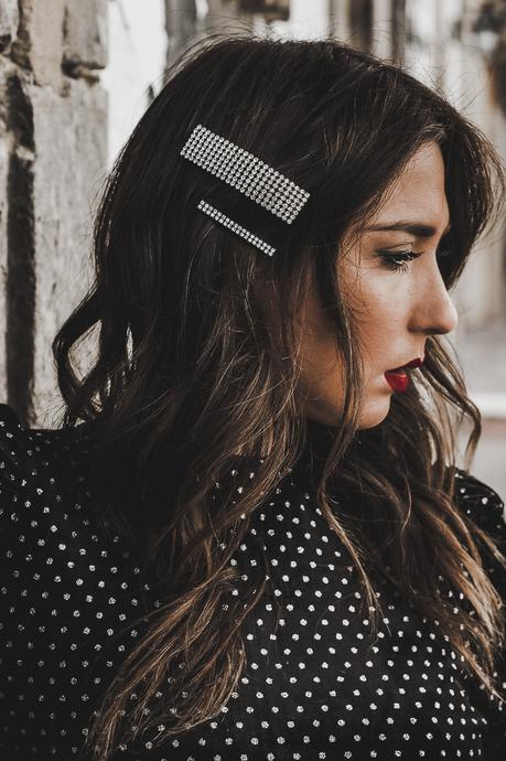 NEW YEAR EVE: PARTY LOOK: LBD + SJP SHOES party look