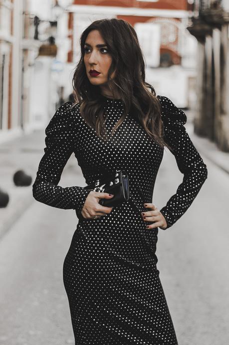 NEW YEAR EVE: PARTY LOOK: LBD + SJP SHOES NEW YEAR EVE: PARTY LOOK: LBD + SJP SHOES