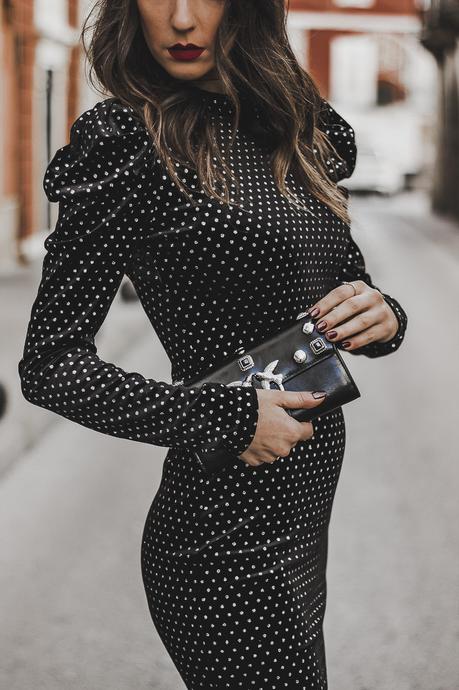 NEW YEAR EVE: PARTY LOOK: LBD + SJP SHOES NEW YEAR EVE: PARTY LOOK: LBD + SJP SHOES