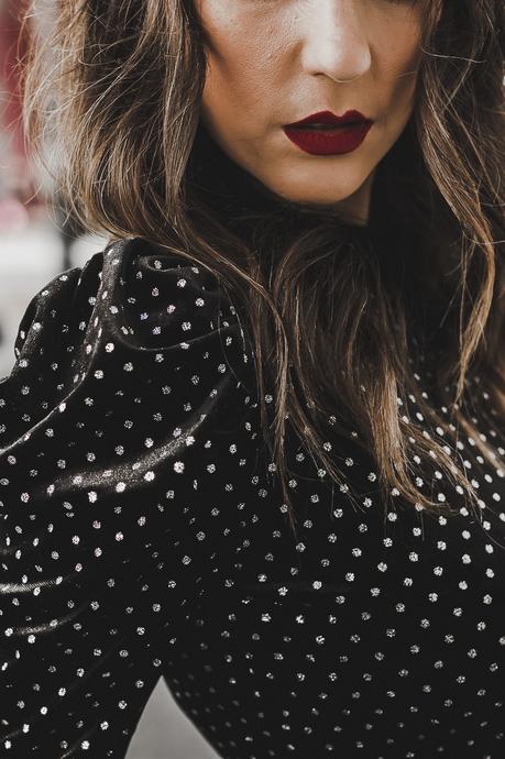 NEW YEAR EVE: PARTY LOOK: LBD + SJP SHOES NEW YEAR EVE: PARTY LOOK: LBD + SJP SHOES