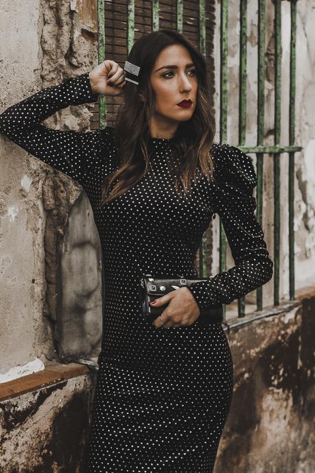 NEW YEAR EVE: PARTY LOOK: LBD + SJP SHOES NEW YEAR EVE: PARTY LOOK: LBD + SJP SHOES