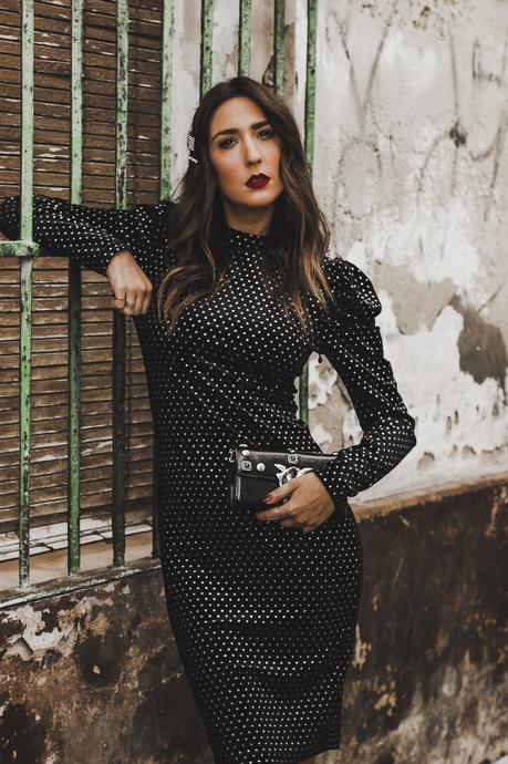 NEW YEAR EVE: PARTY LOOK: LBD + SJP SHOES NEW YEAR EVE: PARTY LOOK: LBD + SJP SHOES