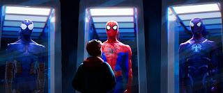 SPIDER-MAN: UN NUEVO UNIVERSO (Spider-Man: Into the Spider-Verse) (USA, 2018)