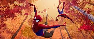 SPIDER-MAN: UN NUEVO UNIVERSO (Spider-Man: Into the Spider-Verse) (USA, 2018)