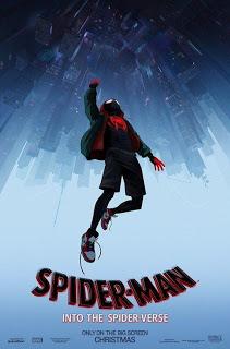 SPIDER-MAN: UN NUEVO UNIVERSO (Spider-Man: Into the Spider-Verse) (USA, 2018)