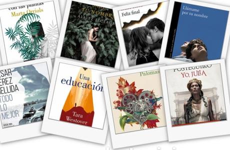 Mis mejores lecturas de 2018