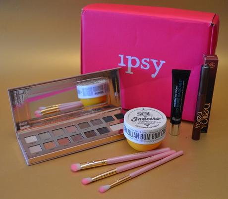 IPSY Glam Bag Plus de Noviembre 2018
