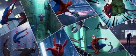 Spider-Man: Un Nuevo Universo (Spider-Man: Into the Spider-Verse, 2018)