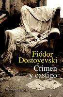 Crimen y castigo - Fiodor Dostoievski