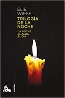 Trilogia de la noche - Elie Wiesel