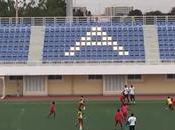 Sesión para Alevines-2. Escuela Fútbol Base Angola