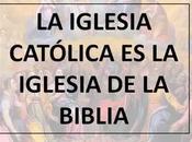 Hechos primeros cristianos pertenecían Iglesia católica.