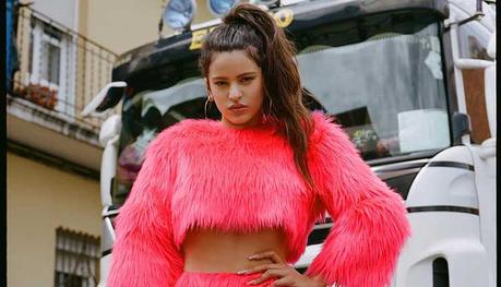 ‘Malamente’ es uno de los 10 vídeos del año para Billboard Nuevo single de Rosalía