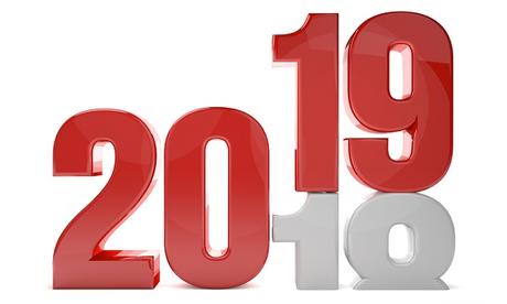 Repaso de 2018 y planes para el 2019 Repaso de 2018 y planes para el 2019