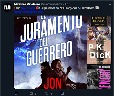 El Sendero del Cielo de Chris Wraight, en Enero (nº 36 de la Herejía de Horus, en español)